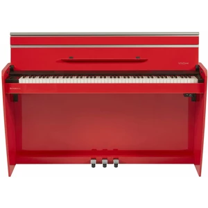 Dexibell VIVO H10 RDP Rosso Piano Digitale