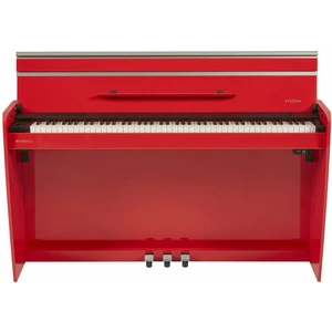 Dexibell VIVO H10 RDP Červená Digitálne piano