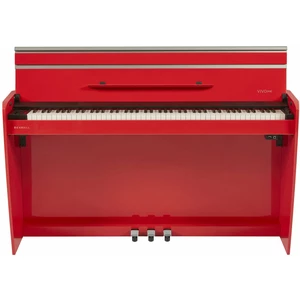 Dexibell VIVO H10 RDP Rouge Piano numérique