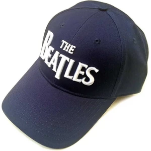 The Beatles Drop T Logo Czapka z daszkiem muzyczna