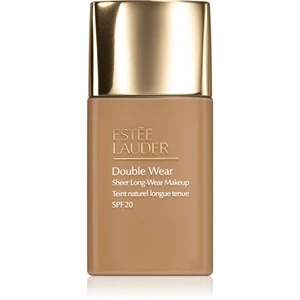 Estée Lauder Dlhotrvajúci make-up s ľahkým krytím Double Wear Sheer Long-Wear Makeup SPF 20 30 ml 4N1 Shell Beige