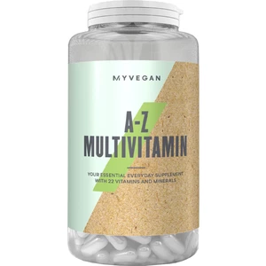 MyProtein Vegan A - Z multivitamín 180 kapsúl