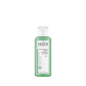 Soskin Paris Čisticí gel pro mastnou a smíšenou pleť (Gentle Purifying Cleansing Gel) 100 ml