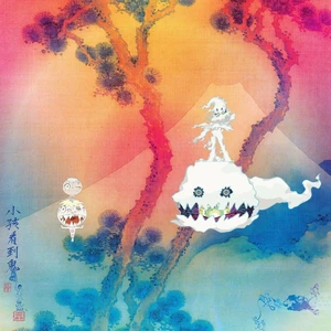 Kids See Ghosts Kids See Ghosts (Vinyl LP)