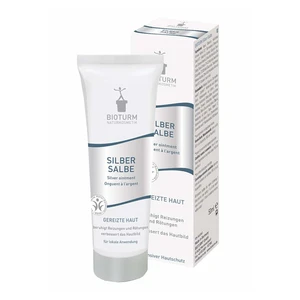 Bioturm Silver Ointment mast na aknózní pleť 50 ml