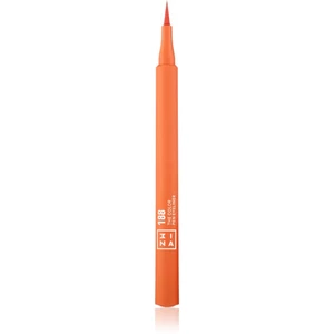 3INA The Color Pen Eyeliner oční linky ve fixu odstín 188 1 ml