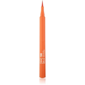 3INA The Color Pen Eyeliner oční linky ve fixu odstín 188 1 ml