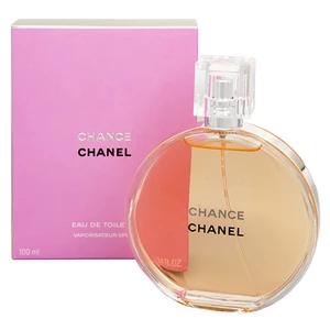 Chanel Chance toaletná voda pre ženy 50 ml