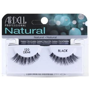 Ardell Natural nalepovací řasy 120 Demi Black