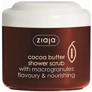 Ziaja Vyživující sprchový peeling Cocoa Butter 200 ml