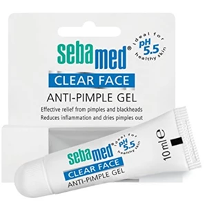 Sebamed Clear Face gel proti akné 10 ml