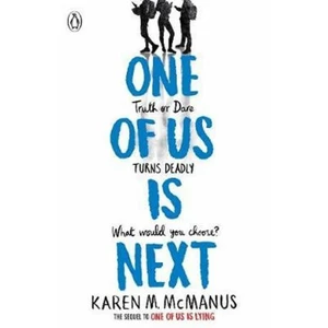 One of Us Is Next - Karen McManus