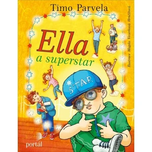 Ella a superstar - Timo Parvela, Parvella