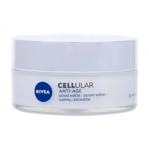 Nivea Cellular Anti-Age denní omlazující krém SPF 15 50 ml