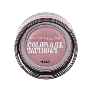 Maybelline Dlouhotrvající oční stíny Color Tattoo 24HR 4 g 65 Pink Gold