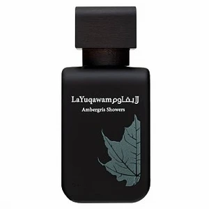 Rasasi La Yuqavam Ambergris Showers parfémovaná voda pro muže 75 ml