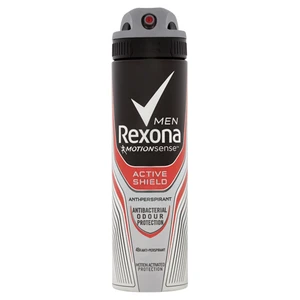 Rexona Antiperspirant ve spreji Men Motionsense Active Shield 150 ml