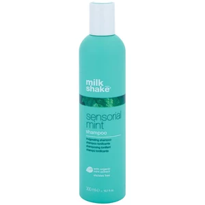 Milk_Shake Sensorial Mint Shampoo naturalny szampon przeciw podrażnieniom skóry 300 ml