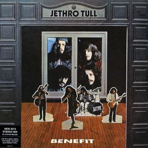 Jethro Tull Benefit (LP) 180 g