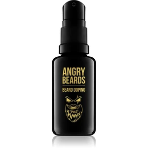 Angry Beards Beard Doping posilující sérum na vousy 30 ml