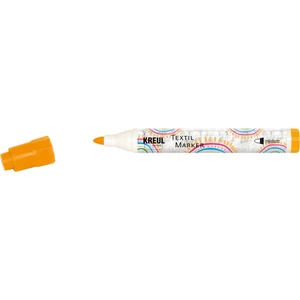 Kreul Javana Texi Medium Textilfarbe Lumin. Orange