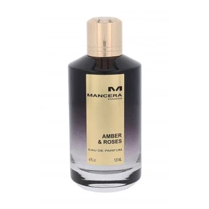 MANCERA Amber & Roses 120 ml parfémovaná voda unisex