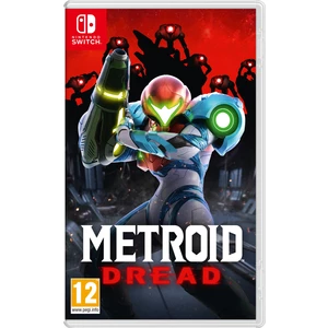 SWITCH Metroid Dread; NSS438