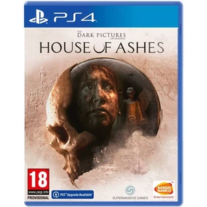 Hra Bandai Namco Games PlayStation 4 The Dark Pictures - House of Ashes (3391892014426) hra na PlayStation 4 • adventúra, horor • lokalizácia anglická