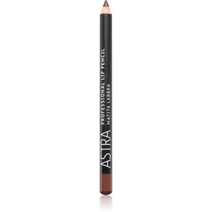 Astra Make-up Professional Lip Pencil konturovací tužka na rty odstín 41 Wood 1,1 g