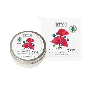 Styx Tělový krém s makovým olejem Poppy (Body Cream) 50 ml