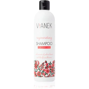 Vianek Regenerating regeneračný šampón pre tmavé vlasy 300 ml