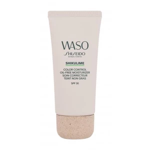 Shiseido Waso Shikulime hydratační krém bez obsahu oleje pro ženy 50 ml
