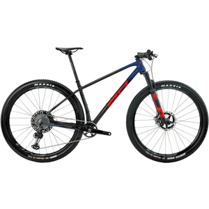 BH Bikes Ultimate EVO 9.9 Black-Blue M