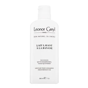Leonor Greyl Gentler Than A Shampoo For Everyday Use odżywczy szampon do codziennego użytku 200 ml