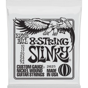 Ernie Ball 2625 Slinky 8 String