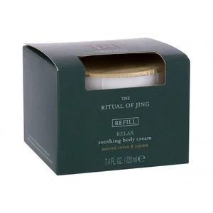 Rituals Náhradná náplň do telového krému The Ritual Of Jing ( Body Cream Refill) 220 ml