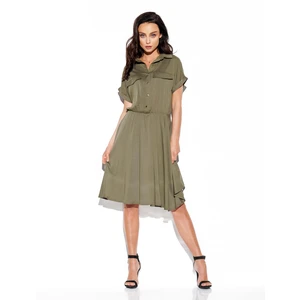 Lemoniade Woman's Dress L331 Khaki