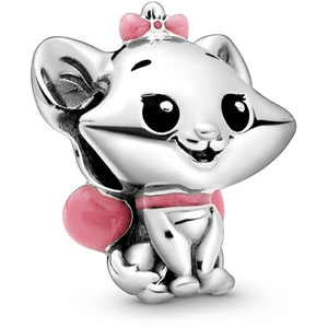Pandora Stříbrný korálek Disney Arcikočky Marie 798848C01