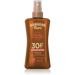 Hawaiian Tropic Protective suchý olej na opalování ve spreji SPF 30 200 ml