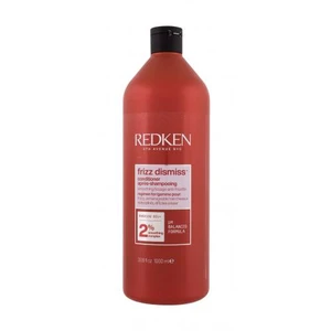 Redken Frizz Dismiss 1000 ml kondicionér pre ženy na nepoddajné vlasy