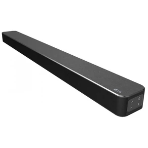 Soundbar LG SN5 čierny soundbar s bezdrôtovým subwooferom • celkový výkon 400 W • Bluetooth 4.0 • HDMI • optický vstup • USB • LG ThinQ • DTS Virtual:
