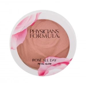 Physicians Formula Rosé All Day Petal Glow 9,2 g rozjasňovač pro ženy Soft Petal
