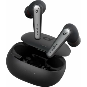 Bluetooth® cestovní špuntová sluchátka Anker Soundcore Liberty Air 2 Pro A3951G11, černá