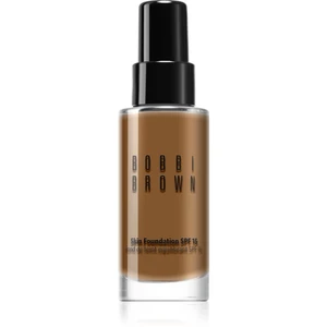 Bobbi Brown Skin Foundation SPF 15 hydratační make-up SPF 15 odstín Cool Almond (C-086 / 7.25) 30 ml