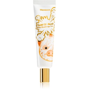 Elizavecca Gold CF-Nest White Bomb protivráskový rozjasňující oční krém 30 ml