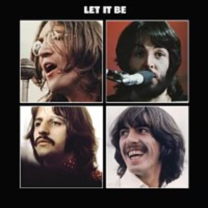 The Beatles – Let It Be (2021 Mix) LP