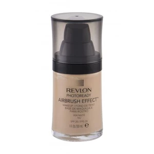Revlon Photoready Airbrush Effect SPF20 30 ml make-up pre ženy 004 Nude