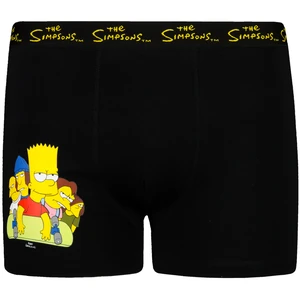 Pánské boxerky Character Simpsons 1P