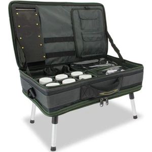 NGT Carp Bivvy Table System