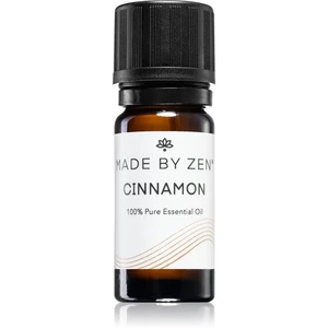 MADE BY ZEN Cinnamon esenciálny vonný olej 10 ml